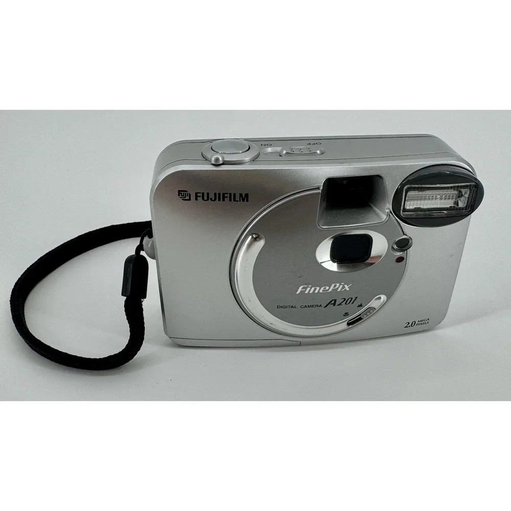 Fujifilm description finepix